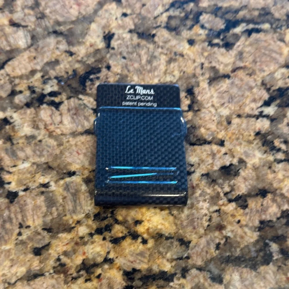 Black Phone Accessory